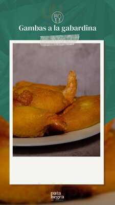 Bar - Cervecería Pata Negra