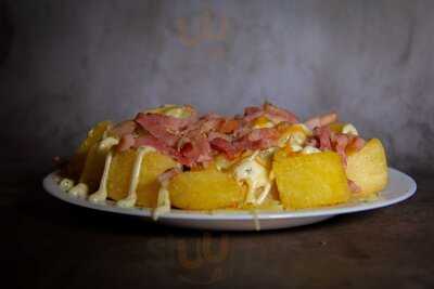 Bar - Cervecería Pata Negra