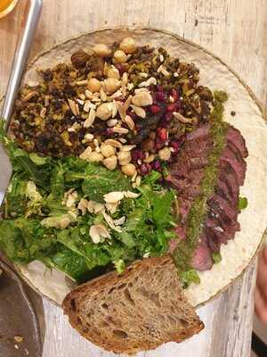 Honest Greens Westfield Glories