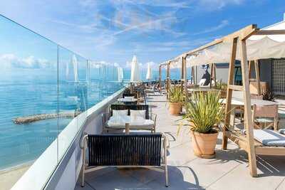 Radio Rooftop Bar Sitges