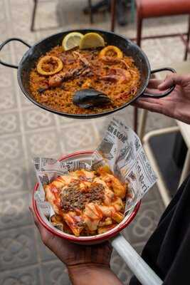 Papanato Bar De Patatas