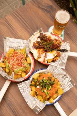 Papanato Bar De Patatas