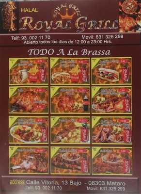 Royal Grill