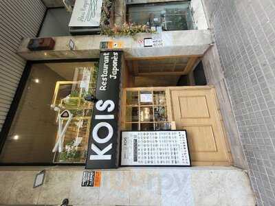 Kois Restaurant Japonés