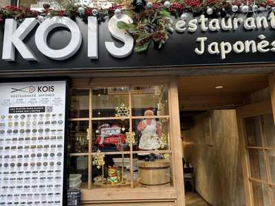 Kois Restaurant Japonés