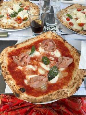 Restaurante Pizzería La Sonrisa