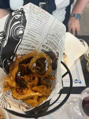 Restaurante Pizzería La Sonrisa