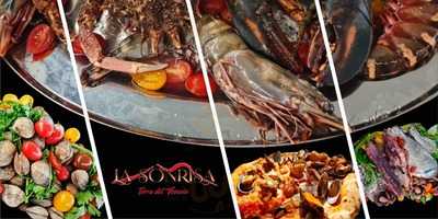 Restaurante Pizzería La Sonrisa