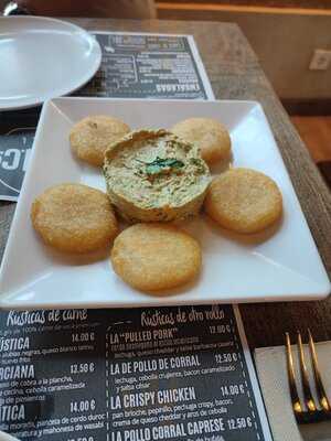 Rustico Grill Ponferrada