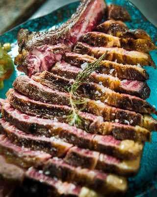 Asador Ruta Al Teide