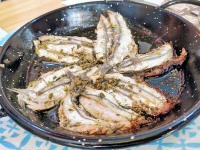 Restaurante La Alcoba