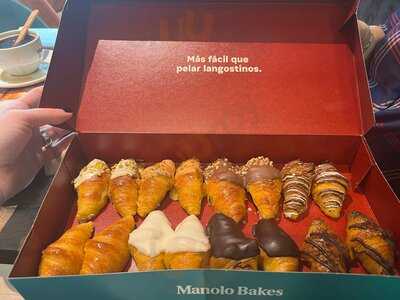 Manolo Bakes