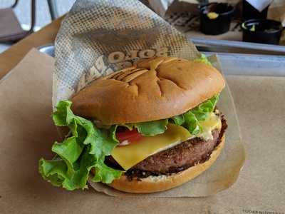 The Good Burger Plaça Del Centre