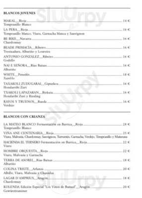 Las Cepas De Ajuriaguerra