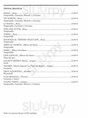 Las Cepas De Ajuriaguerra