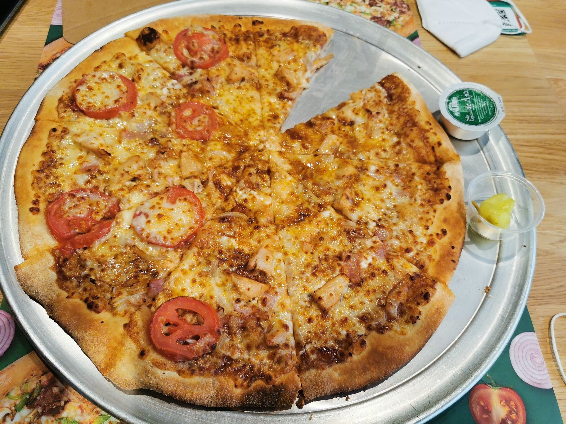 Papa John's Pizza