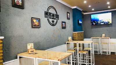 American Food Sevilla