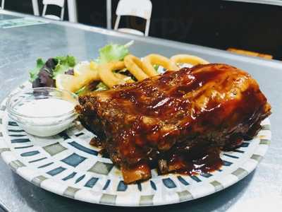 American Food Sevilla