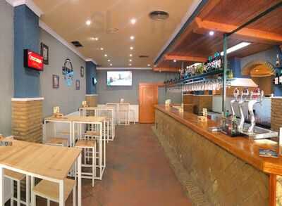 American Food Sevilla