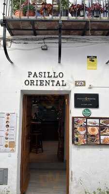 Pasillo Oriental