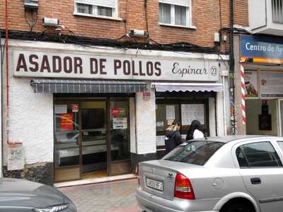 Asador De Pollos Espinar 23