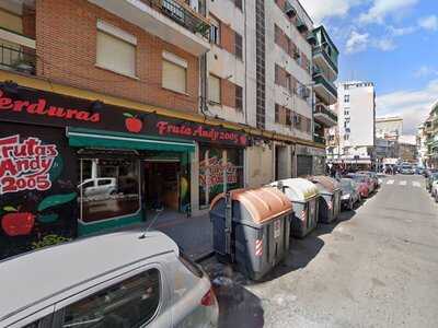 Asador De Pollos Espinar 23