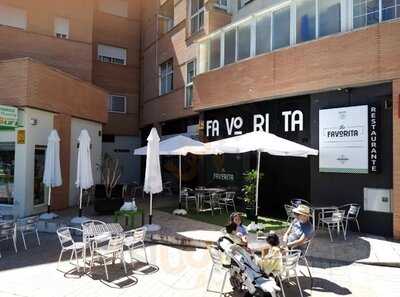 La Favorita Taberna Usual