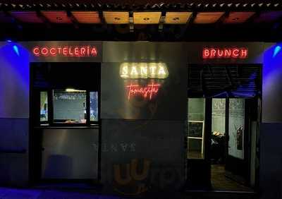 Santa Tomasita Shisha Bar