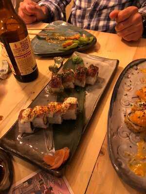 Sibuya Urban Sushi Bar Ávila