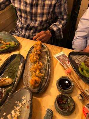Sibuya Urban Sushi Bar Ávila