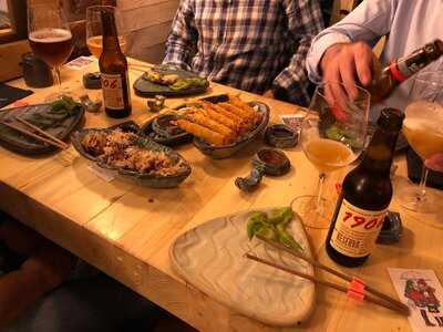 Sibuya Urban Sushi Bar Ávila