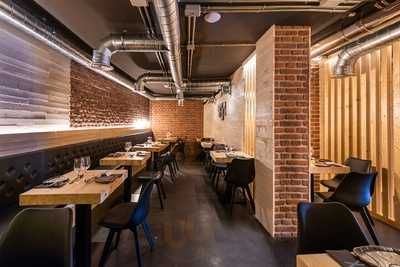 Sibuya Urban Sushi Bar Ávila