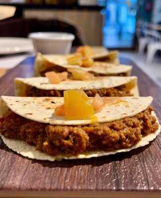 Bowie’s Meal House Logroño