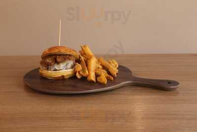 Bowie’s Meal House Logroño