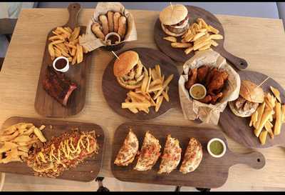 Bowie’s Meal House Logroño