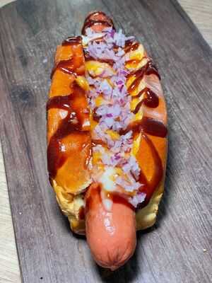 Bowie’s Meal House Logroño