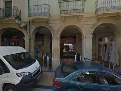 Bowie’s Meal House Logroño