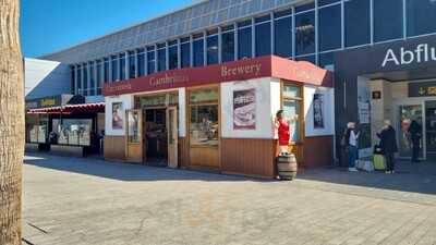 Cervecería Gambrinus