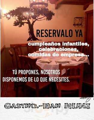 Gastro Bar Nuhi