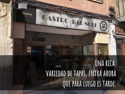 Gastro Bar Nuhi