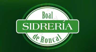 Boal Sidrería De Roncal
