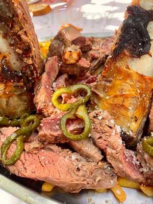 Fumata Negra Asador Argentino