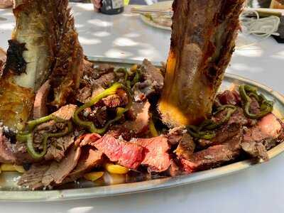 Fumata Negra Asador Argentino