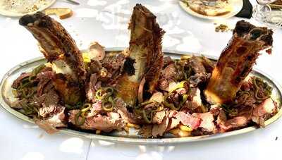 Fumata Negra Asador Argentino