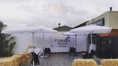 Fumata Negra Asador Argentino