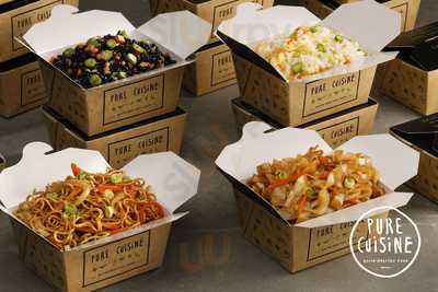 Pure Cuisine - Tres Aguas