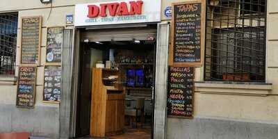 Divan Barceloneta