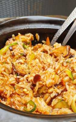 Restaurante Coreano Gangnam