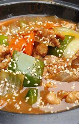 Restaurante Coreano Gangnam