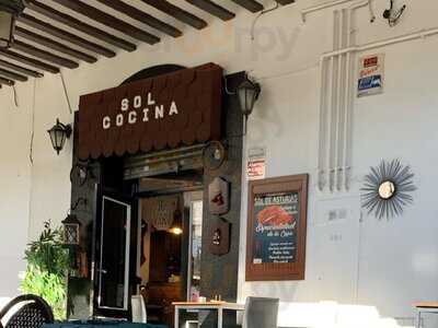 Cerveceria Sidreria Sol De Asturias